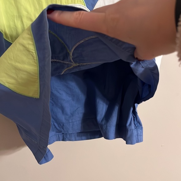 Vintage Mini Boden Little Girls Dress 100% Cotton Flower Spring Size 5-6 Years - Picture 7 of 7